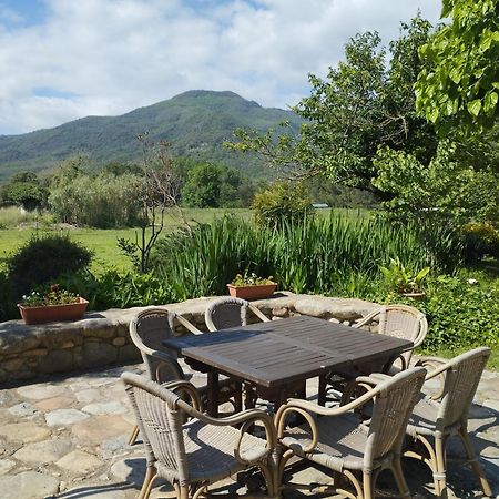 Casa Rural Can Jepet La Cellera de Ter Exterior foto