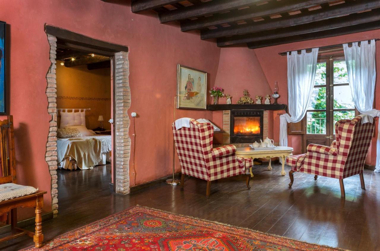 Casa Rural Can Jepet La Cellera de Ter Exterior foto