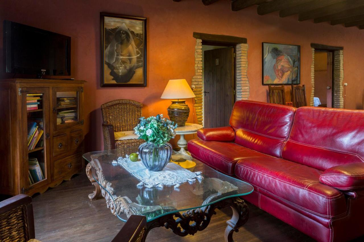 Casa Rural Can Jepet La Cellera de Ter Exterior foto