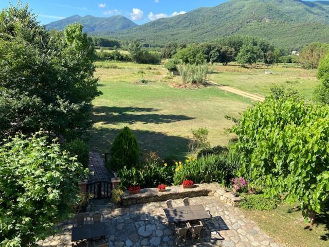 Casa Rural Can Jepet La Cellera de Ter Exterior foto