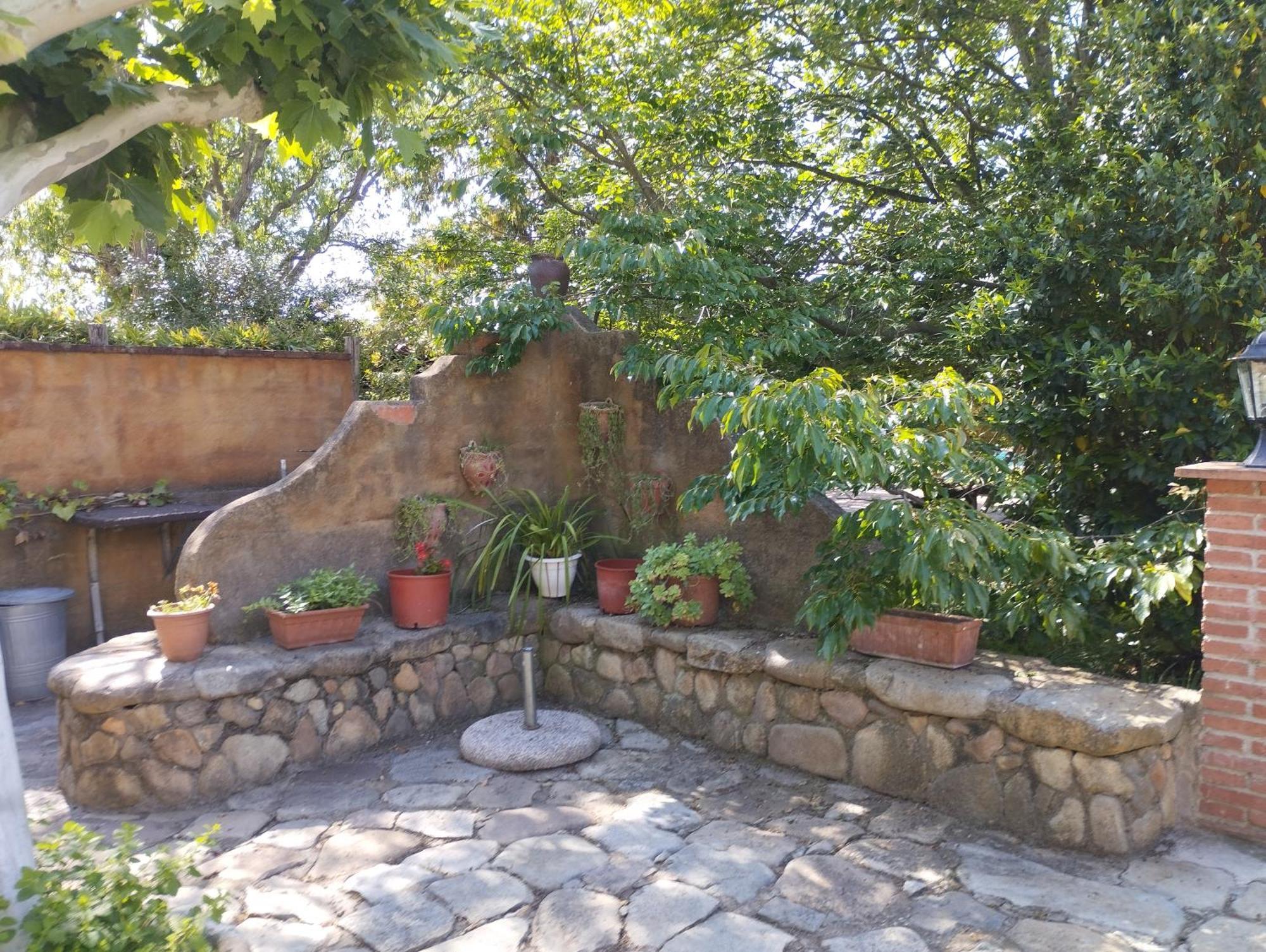 Casa Rural Can Jepet La Cellera de Ter Exterior foto