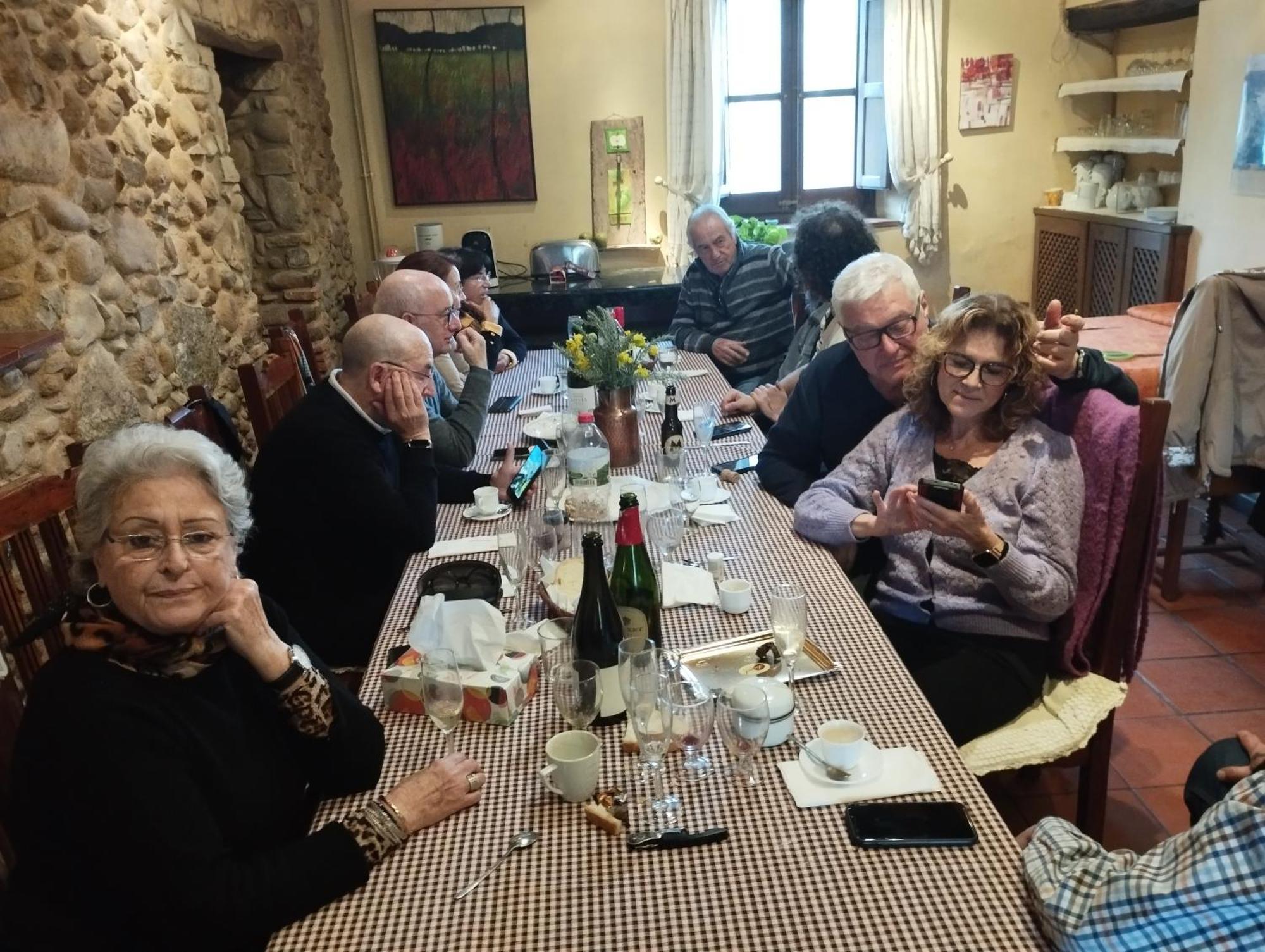 Casa Rural Can Jepet La Cellera de Ter Exterior foto