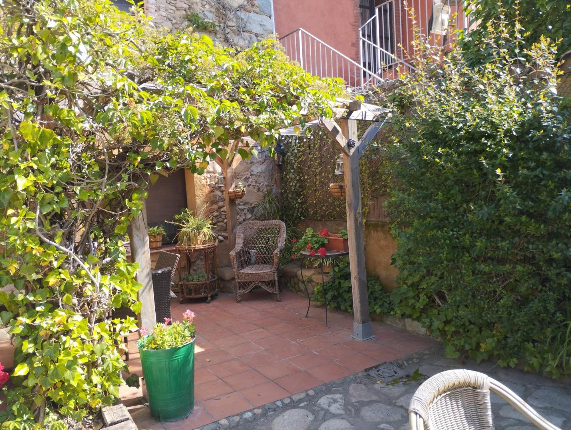 Casa Rural Can Jepet La Cellera de Ter Exterior foto