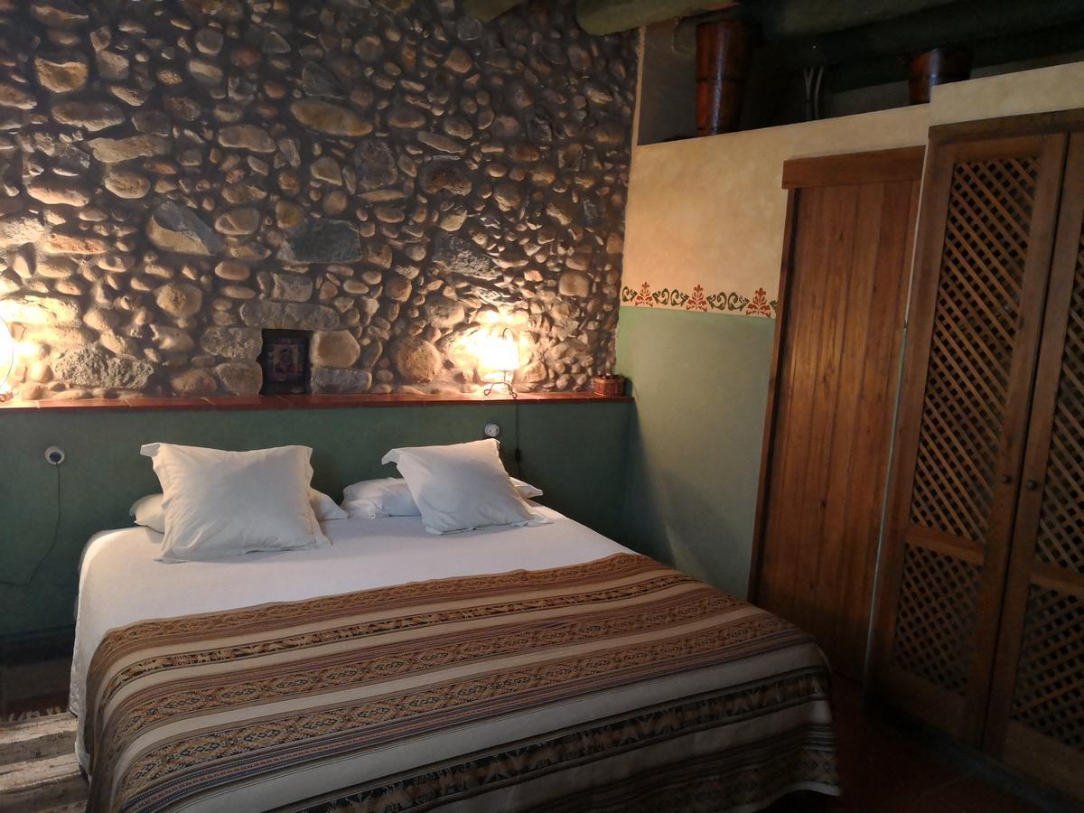 Casa Rural Can Jepet La Cellera de Ter Exterior foto