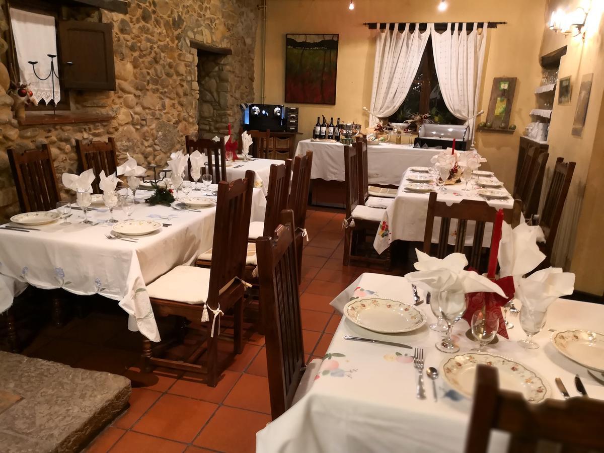 Casa Rural Can Jepet La Cellera de Ter Exterior foto