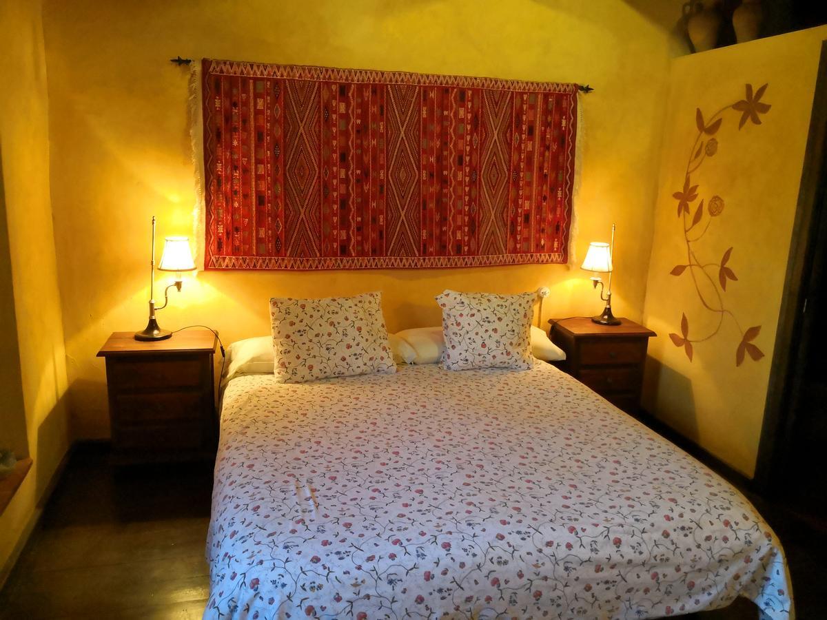 Casa Rural Can Jepet La Cellera de Ter Exterior foto