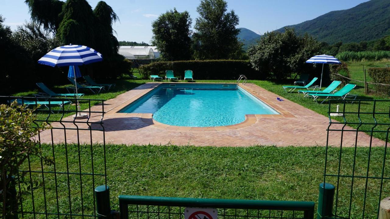 Casa Rural Can Jepet La Cellera de Ter Exterior foto