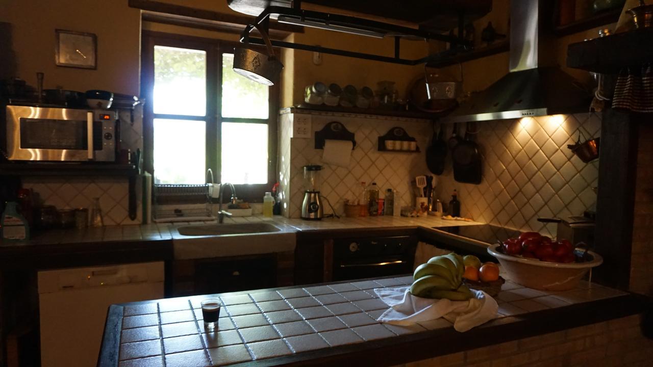 Casa Rural Can Jepet La Cellera de Ter Exterior foto