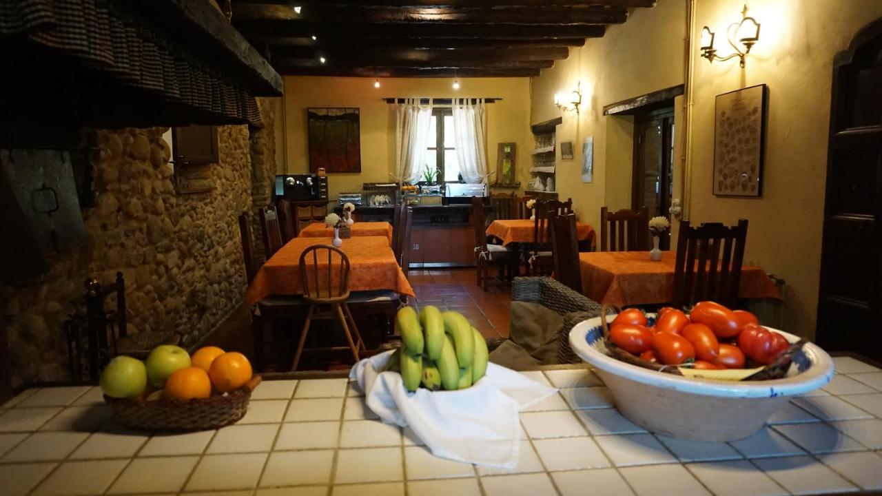 Casa Rural Can Jepet La Cellera de Ter Exterior foto