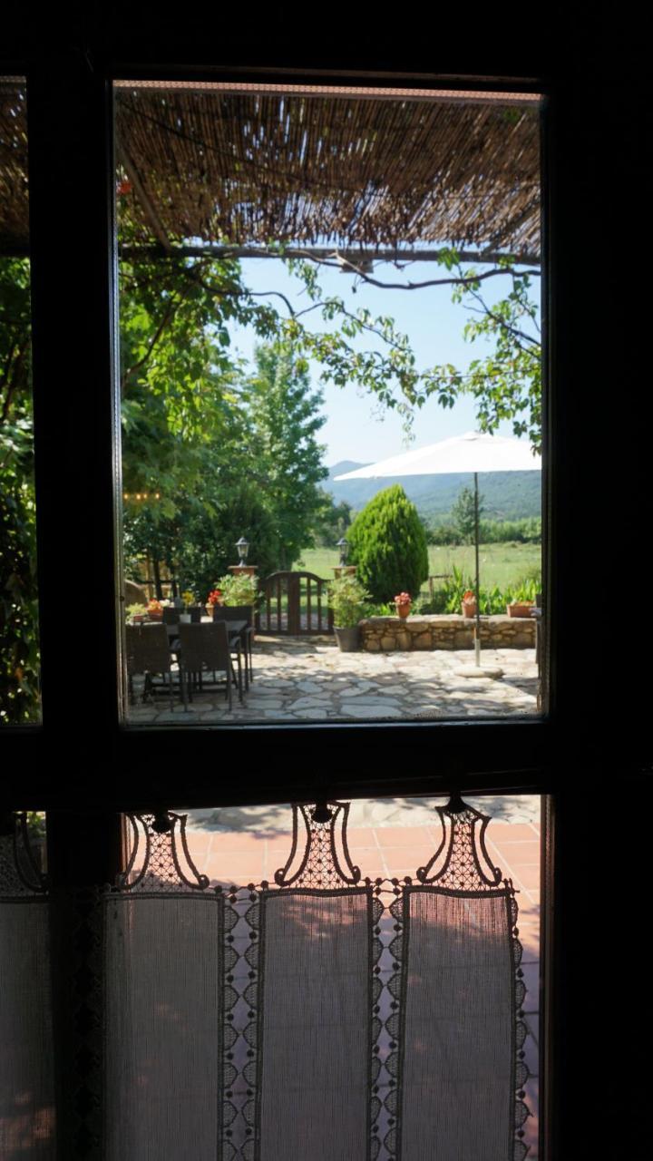 Casa Rural Can Jepet La Cellera de Ter Exterior foto